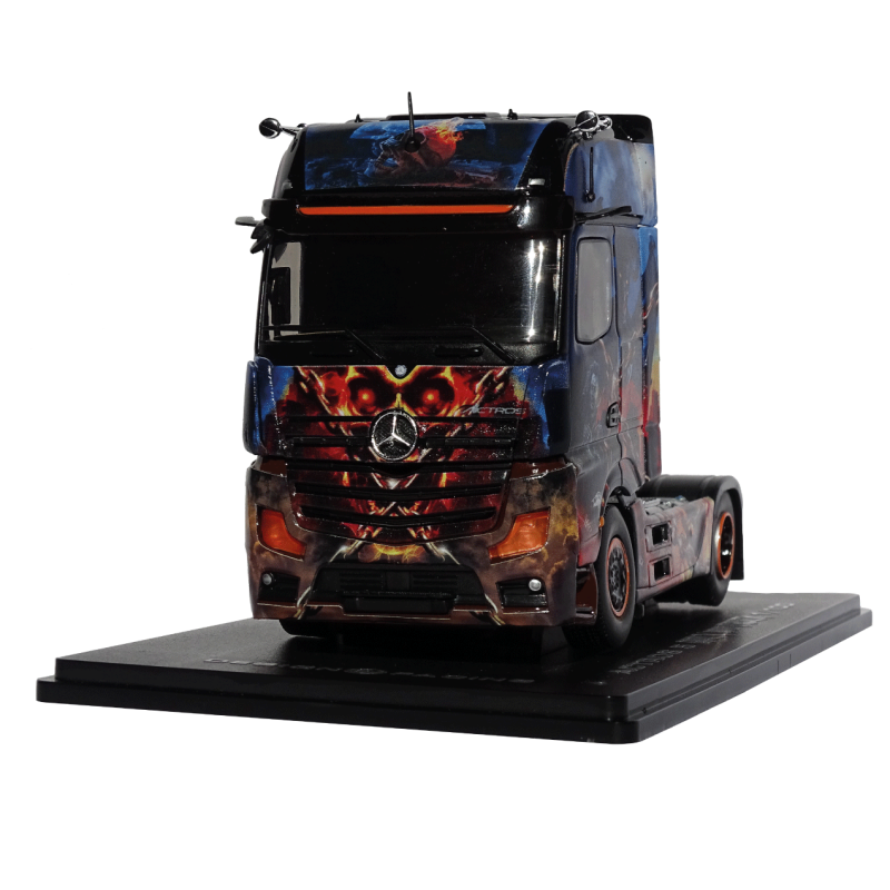 Actros 5 "Rock & Truck"